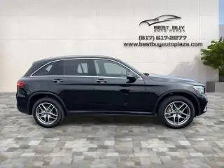 2018 MERCEDES-BENZ GLC
