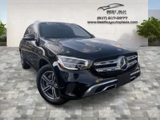 2022 MERCEDES-BENZ GLC