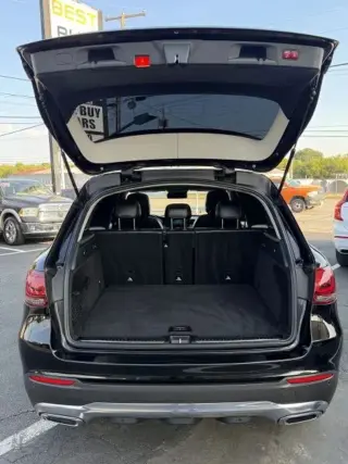 2022 MERCEDES-BENZ GLC