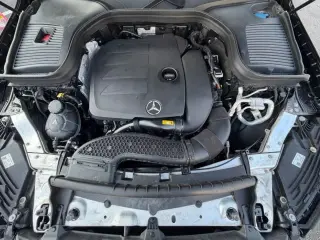 2022 MERCEDES-BENZ GLC