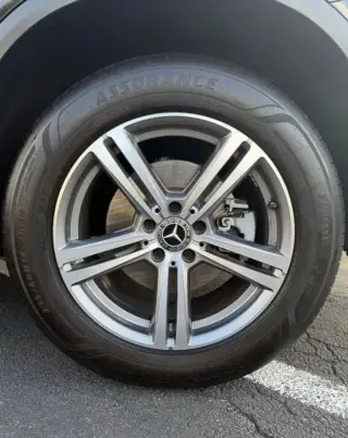 2022 MERCEDES-BENZ GLC