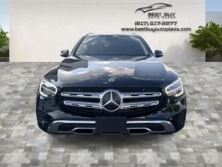 2022 MERCEDES-BENZ GLC