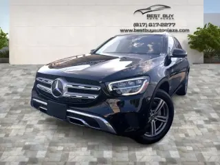 2022 MERCEDES-BENZ GLC