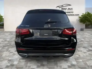 2022 MERCEDES-BENZ GLC