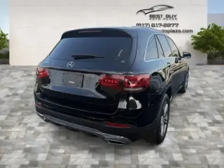 2022 MERCEDES-BENZ GLC