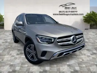 2022 MERCEDES-BENZ GLC