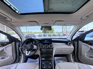 2022 MERCEDES-BENZ GLC