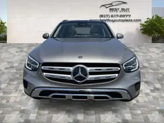 2022 MERCEDES-BENZ GLC