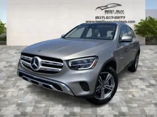 2022 MERCEDES-BENZ GLC