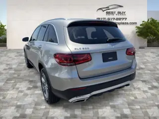 2022 MERCEDES-BENZ GLC