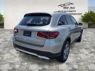 2022 MERCEDES-BENZ GLC