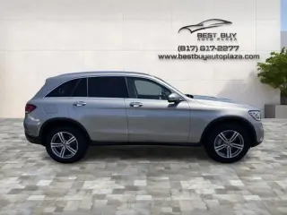 2022 MERCEDES-BENZ GLC