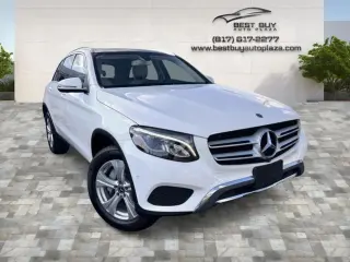 2018 MERCEDES-BENZ GLC