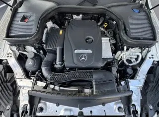 2018 MERCEDES-BENZ GLC