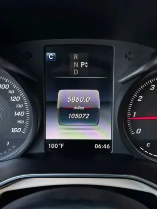 2018 MERCEDES-BENZ GLC