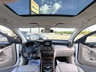 2018 MERCEDES-BENZ GLC