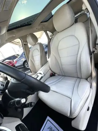 2018 MERCEDES-BENZ GLC