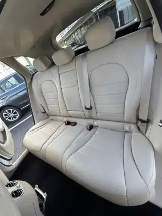 2018 MERCEDES-BENZ GLC