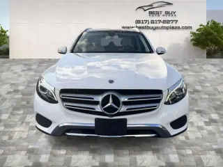 2018 MERCEDES-BENZ GLC