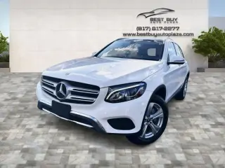 2018 MERCEDES-BENZ GLC