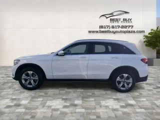 2018 MERCEDES-BENZ GLC