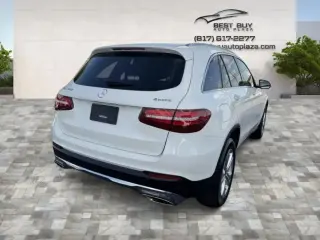 2018 MERCEDES-BENZ GLC