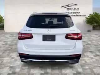 2018 MERCEDES-BENZ GLC