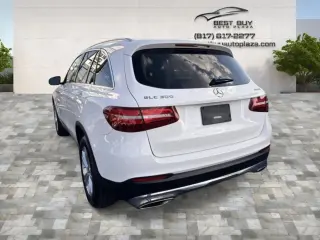 2018 MERCEDES-BENZ GLC