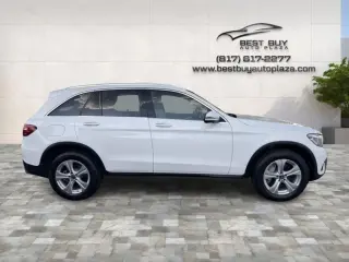 2018 MERCEDES-BENZ GLC