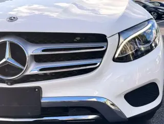 2018 MERCEDES-BENZ GLC