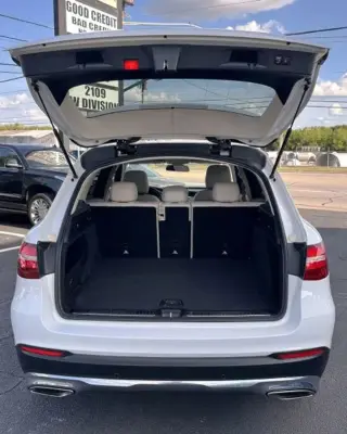 2018 MERCEDES-BENZ GLC