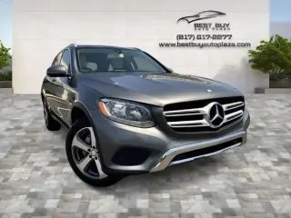 2016 MERCEDES-BENZ GLC