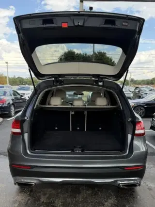 2016 MERCEDES-BENZ GLC