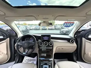 2016 MERCEDES-BENZ GLC