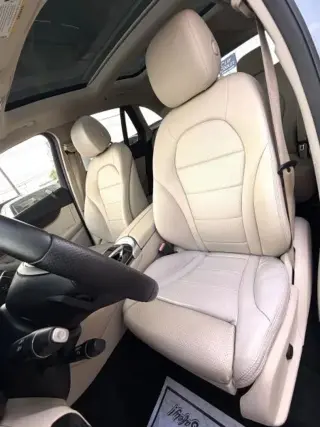 2016 MERCEDES-BENZ GLC