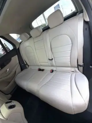 2016 MERCEDES-BENZ GLC