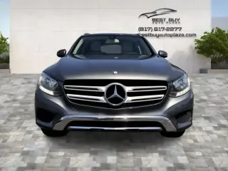 2016 MERCEDES-BENZ GLC