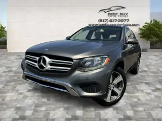 2016 MERCEDES-BENZ GLC