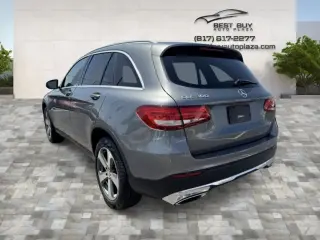 2016 MERCEDES-BENZ GLC