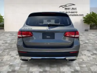 2016 MERCEDES-BENZ GLC