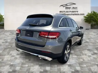 2016 MERCEDES-BENZ GLC