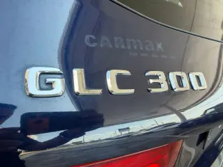 2016 MERCEDES-BENZ GLC