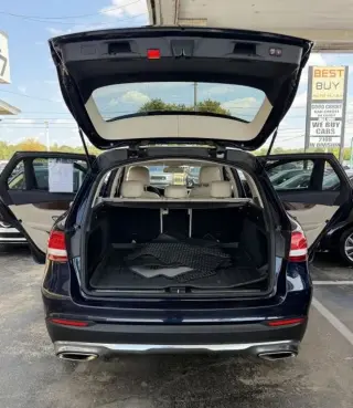 2016 MERCEDES-BENZ GLC