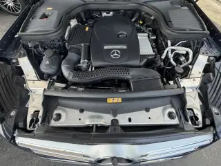 2016 MERCEDES-BENZ GLC