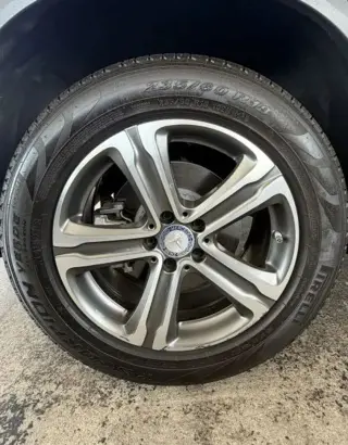 2016 MERCEDES-BENZ GLC