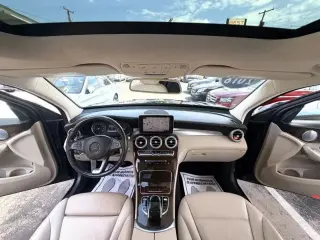 2016 MERCEDES-BENZ GLC