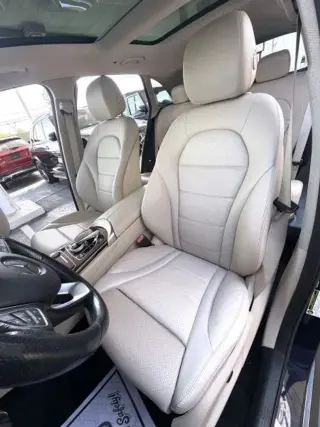 2016 MERCEDES-BENZ GLC