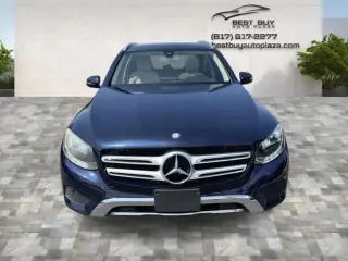 2016 MERCEDES-BENZ GLC