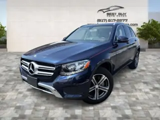 2016 MERCEDES-BENZ GLC