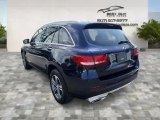 2016 MERCEDES-BENZ GLC